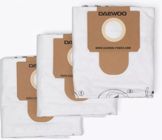 Изображение товара Пылесборник для пылесоса Daewoo Power DAVC 25TB