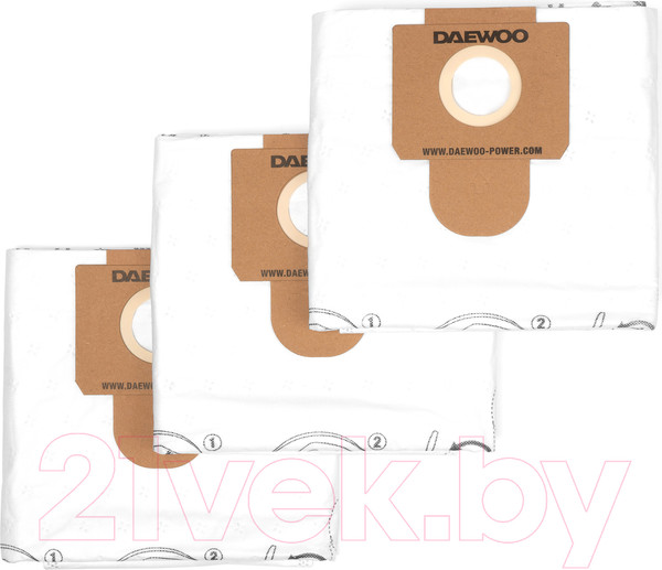 Изображение товара Пылесборник для пылесоса Daewoo Power DAVC 60TB