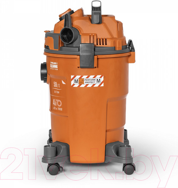 Изображение товара Профессиональный пылесос Daewoo Power DAVC 2500SD