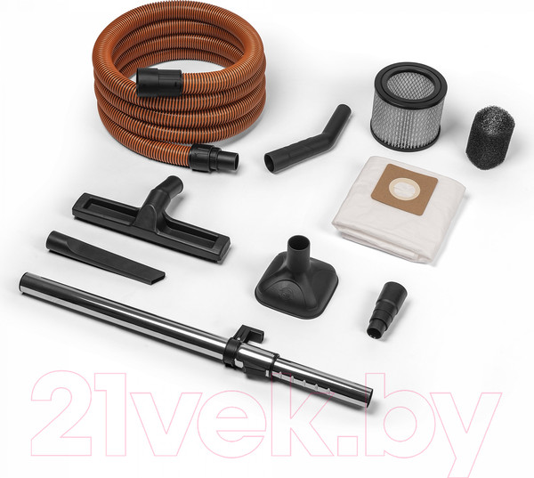 Изображение товара Профессиональный пылесос Daewoo Power DAVC 2500SD