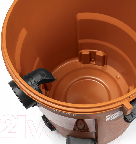 Изображение товара Профессиональный пылесос Daewoo Power DAVC 2500SD