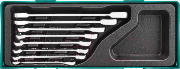 Изображение товара Набор ключей Jonnesway W45308SP