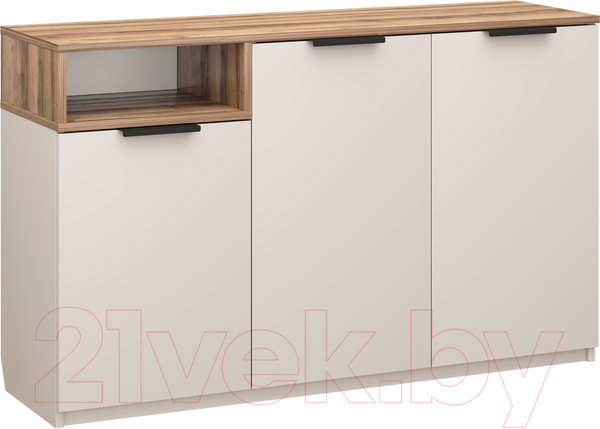 Изображение товара Тумба Аквилон Чарли №9.2 (кашемир/авелано)