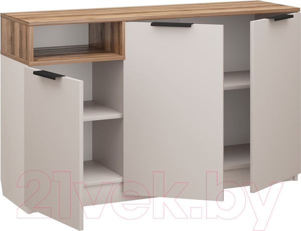 Изображение товара Тумба Аквилон Чарли №9.2 (кашемир/авелано)