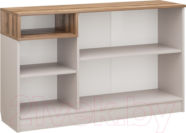 Изображение товара Тумба Аквилон Чарли №9.2 (кашемир/авелано)