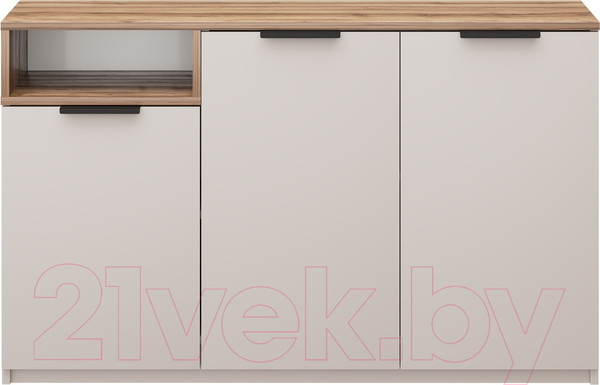 Изображение товара Тумба Аквилон Чарли №9.2 (кашемир/авелано)