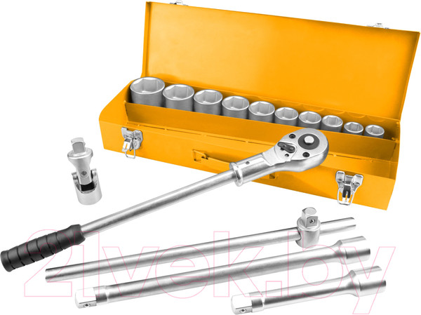 Изображение товара Универсальный набор инструментов Tolsen TT15148