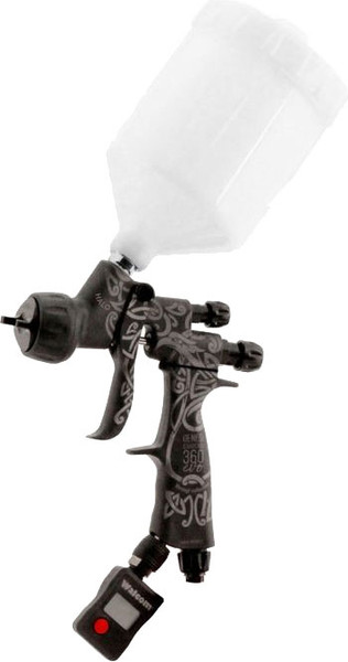Изображение товара Пневматический краскопульт Walcom Carbonio Evo Hte Clear / 963014ECM