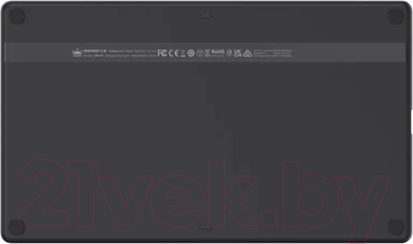 Изображение товара Графический планшет Huion Inspiroy 2M H951P (черный)
