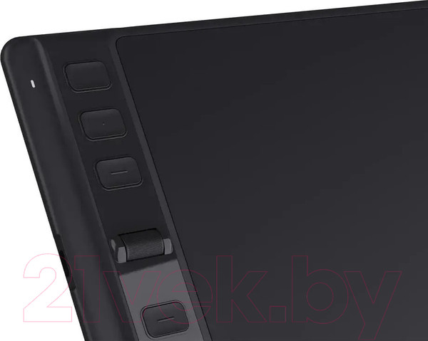 Изображение товара Графический планшет Huion Inspiroy 2S H641P (черный)