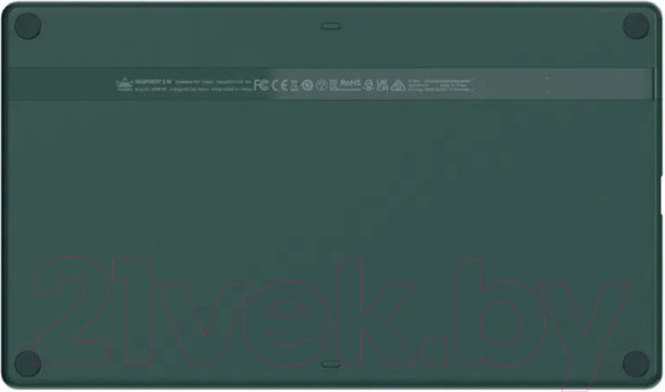 Изображение товара Графический планшет Huion Inspiroy 2M H951P (зеленый)