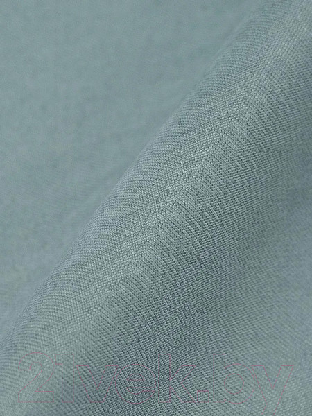 Изображение товара Комплект штор Amore Mio Однотонная замша 6ML 3872-029 150x270 / 92022 (бирюзовый)