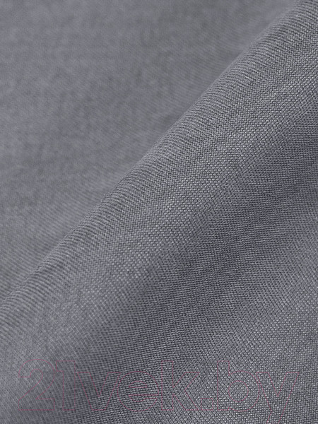 Изображение товара Комплект штор Amore Mio Однотонная замша 6ML 3872-040 150x270 / 92025 (серый)