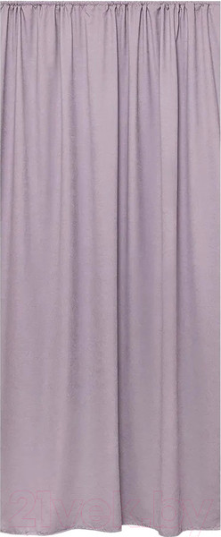 Изображение товара Комплект штор Amore Mio Однотонная замша 6ML 3872-050 150x270 / 92029 (сиреневый)