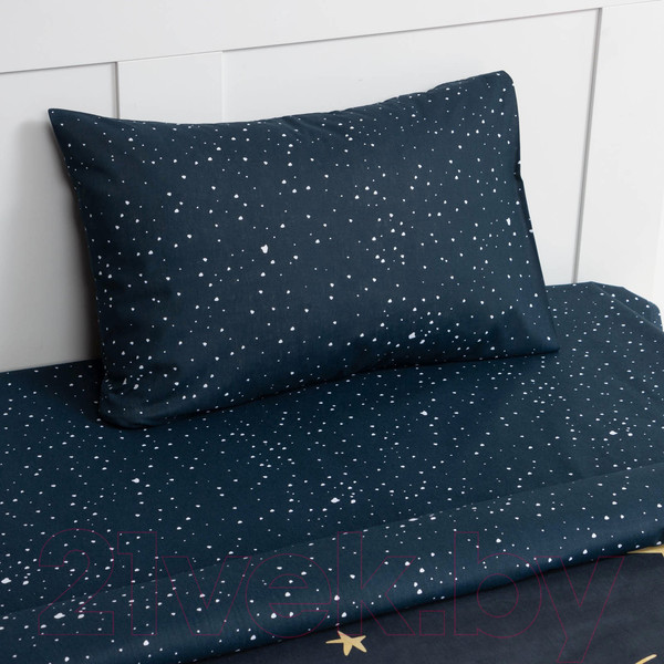 Изображение товара Комплект постельного белья Этель Winter Fairytale 1.5сп / 7655003