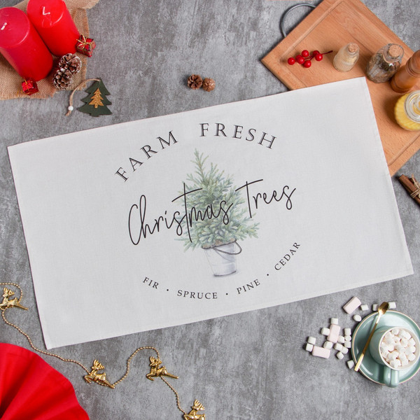 Изображение товара Полотенце Этель Christmas Tree / 7772782
