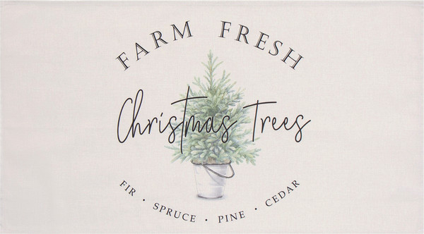 Изображение товара Полотенце Этель Christmas Tree / 7772782