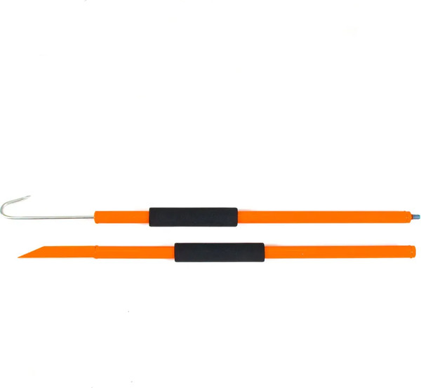 Изображение товара Пешня Yaman Я-ЛД-01