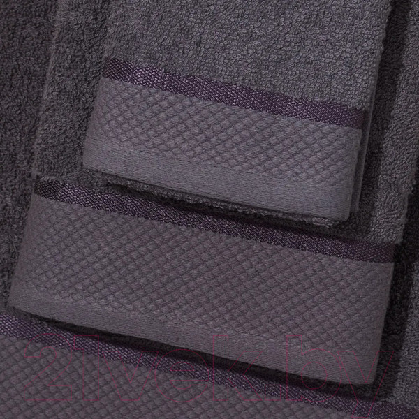 Изображение товара Набор полотенец Diana Махра / НПМD-Гр-30-50-70 (грей)