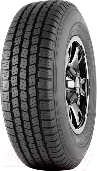 Изображение товара Летняя легкогрузовая шина Lanvigator Gazill 185/75R16C 104/102R