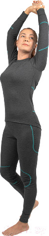 Изображение товара Комплект термобелья Сибирский Следопыт Lady Active -30°С / PF-TUL-13 (р-р 48)