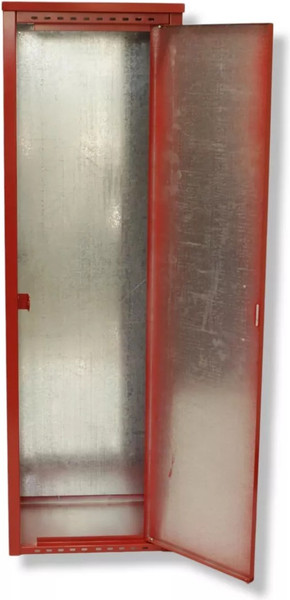 Изображение товара Шкаф для газового баллона Петромаш 1.4м slkptr1914 (1x50л, красный)