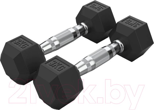 Изображение товара Гантель VictoryFit VF-H030 (3кг)