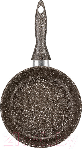 Изображение товара Сковорода Elan Gallery Гармония вкуса / 120441 (коричневый опал)