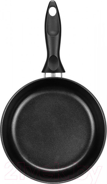 Изображение товара Сковорода Elan Gallery Гармония вкуса / 120289 (черный оникс)