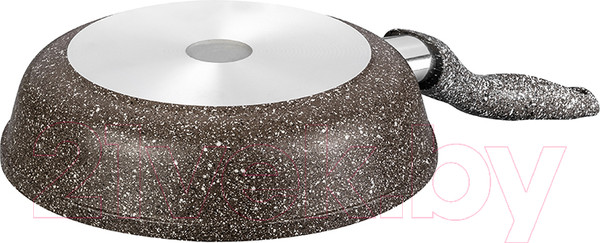 Изображение товара Сковорода Elan Gallery Гармония вкуса / 120309 (коричневый опал)