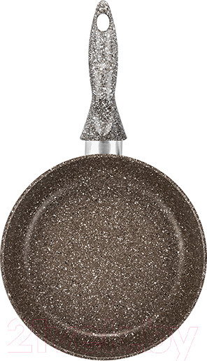 Изображение товара Сковорода Elan Gallery Гармония вкуса / 120309 (коричневый опал)