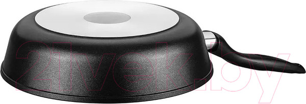 Изображение товара Сковорода Elan Gallery Гармония вкуса / 120293 (черный оникс)