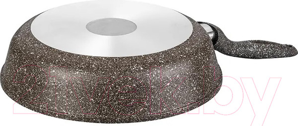 Изображение товара Сковорода Elan Gallery Гармония вкуса / 120313 (коричневый опал)