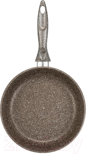 Изображение товара Сковорода Elan Gallery Гармония вкуса / 120313 (коричневый опал)