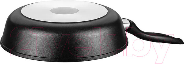 Изображение товара Сковорода Elan Gallery Гармония вкуса / 120295 (черный оникс)