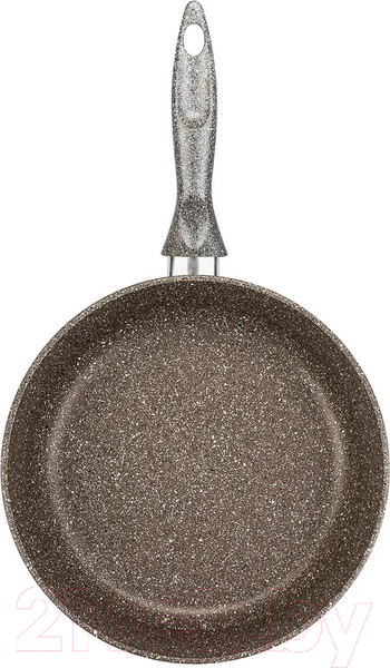 Изображение товара Сковорода Elan Gallery Гармония вкуса / 120315 (коричневый опал)