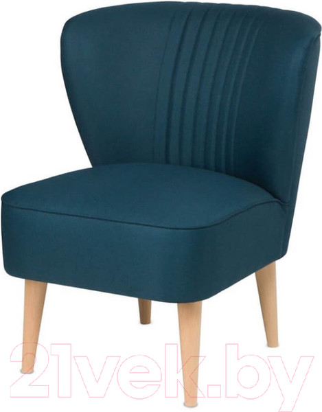 Изображение товара Кресло мягкое Mio Tesoro Унельма (Malmo 81 Turquoise)