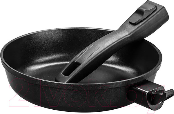 Изображение товара Сковорода Elan Gallery Гармония вкуса / 120299 (черный оникс)