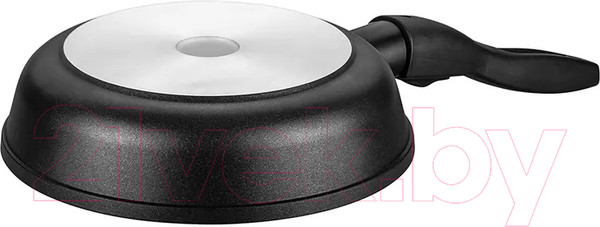 Изображение товара Сковорода Elan Gallery Гармония вкуса / 120299 (черный оникс)