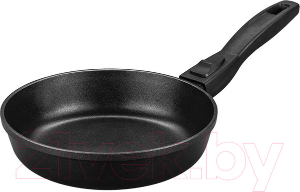 Изображение товара Сковорода Elan Gallery Гармония вкуса / 120299 (черный оникс)