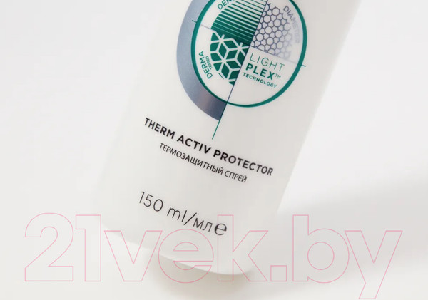 Изображение товара Спрей для волос Nioxin 3D Therm Activ Protector Термозащитный (150мл)