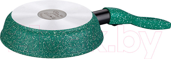 Изображение товара Сковорода Elan Gallery Гармония вкуса / 120641 (изумруд)