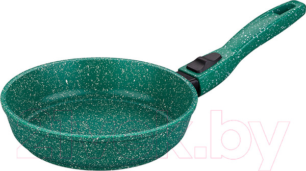 Изображение товара Сковорода Elan Gallery Гармония вкуса / 120641 (изумруд)
