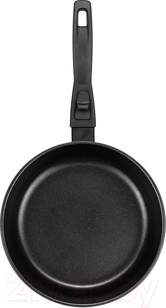 Изображение товара Сковорода Elan Gallery Гармония вкуса / 120301 (черный оникс)
