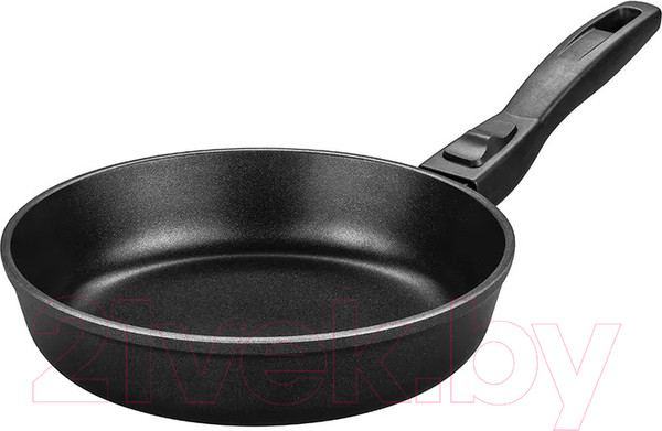 Изображение товара Сковорода Elan Gallery Гармония вкуса / 120301 (черный оникс)