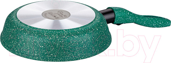 Изображение товара Сковорода Elan Gallery Гармония вкуса / 120643 (изумруд)