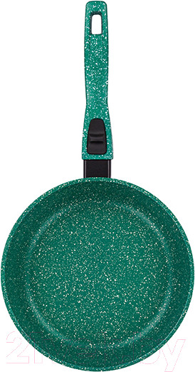 Изображение товара Сковорода Elan Gallery Гармония вкуса / 120643 (изумруд)