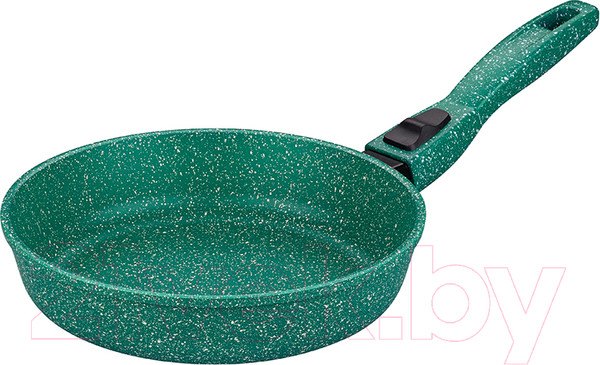 Изображение товара Сковорода Elan Gallery Гармония вкуса / 120643 (изумруд)