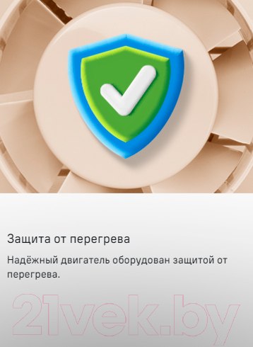 Изображение товара Вентилятор накладной Maunfeld MFB08GW