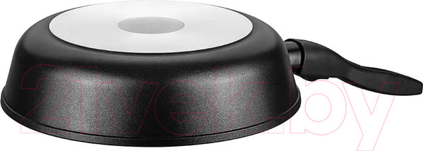 Изображение товара Сковорода Elan Gallery Гармония вкуса / 120303 (черный оникс)